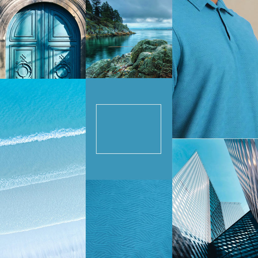 blue tshirt for men