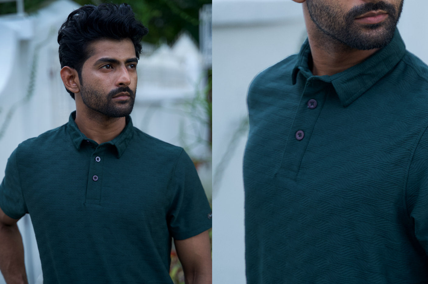 polo shirt for men