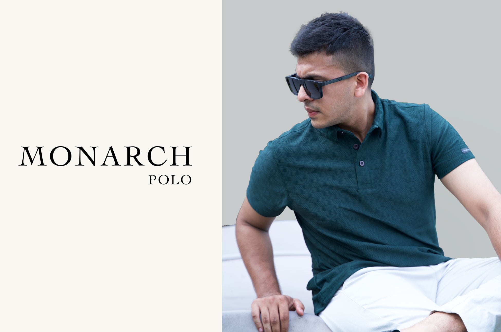 polo shirt for men