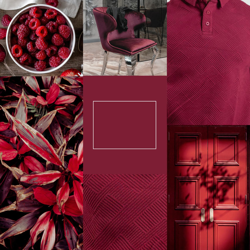red tshirt for men
