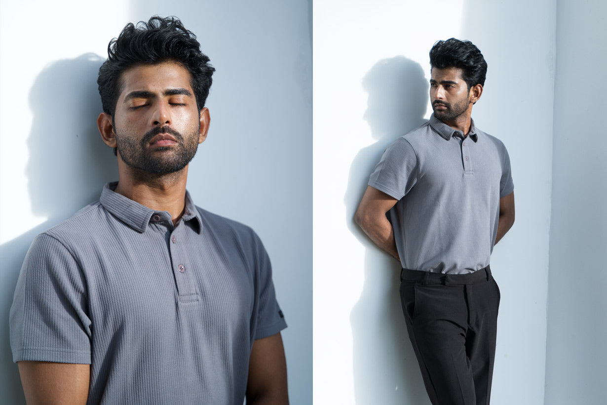 polo shirt for men