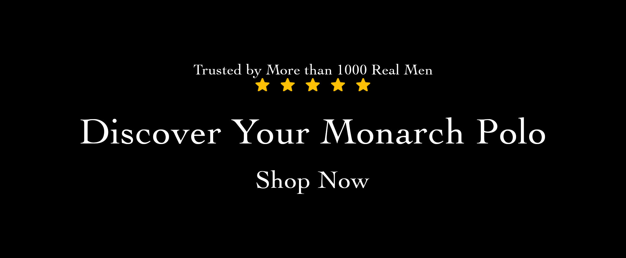 polo shirt for men